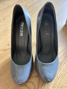 Lodičky na podpatku - 3