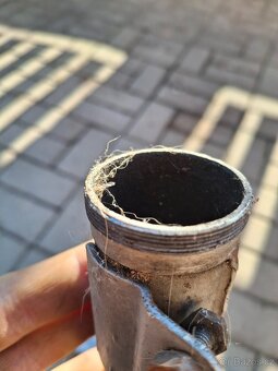 Výfuky jawa rybiny krátké - 3