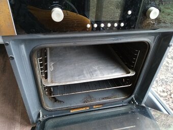 Horkovzdušná trouba FAGOR - 3