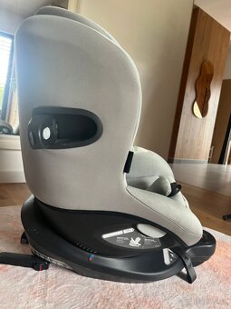 Autosedačka Joie I-SPIN 360 (2020) - 3