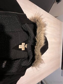 Dámský zimní softshellový kabát Regatta vel L - 3