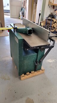 Kombinovaná srovnávačka protahovacka dlabačka KDR 310 ST - 3