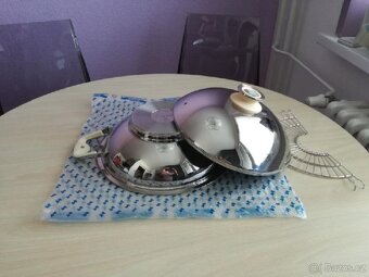 ZEPTER nová wok pánev - 3