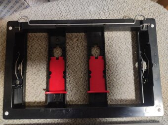 Tlačítko na záchod Alca - 3