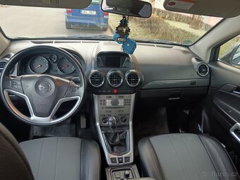 Opel Antara facelift 2,2 CDTI 4x4 120Kw. - 3