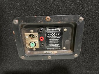 Community Speaker System (CSX57 - 3