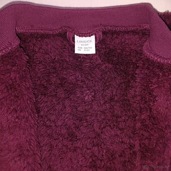 Chlupatá mikina Lindex - 3