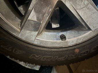 Prodám kola Dodge RAM R20 - 3