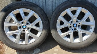 17" BMW 2, 5x112 senzory tlaku zimní - 3