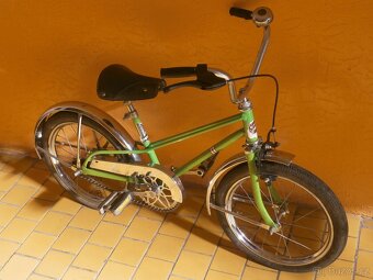 Prodám dětské kolo Velamos - 3