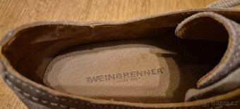 Pánské boty Weinbrenner, velikost 44, kůže - 3