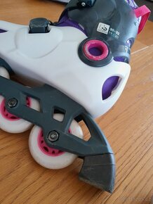 Dětské kolečkové brusle vel.30-32 - 3