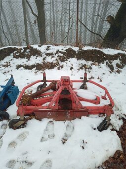 Čelní sekačka Agrostroj AZP-178/AŽR-178 . - 3