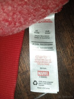 Chlapecká mikina - 3