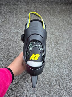 Chlapecke ledni brusle 29-34 - 3