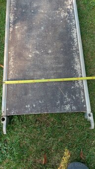 Průchozí podlážka - 3