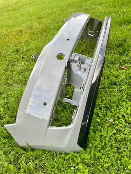 Přední nárazník Rapid Monte Carlo šedý - 3