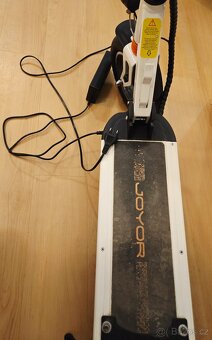 El. Koloběžka JoyorX5S - 3