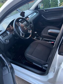 Škoda Rapid 1.4TDi 2014 - 3