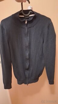 Pánský svetr HUGO BOSS M - 3