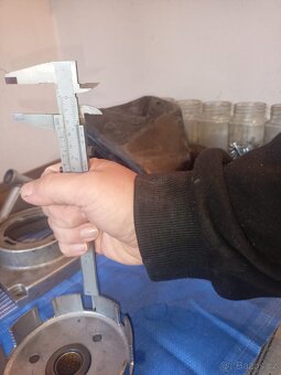 Spojkový koš yamha dt 80 lc2 - 3