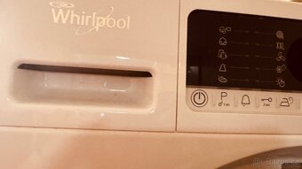 Sušička whirlpool - 3