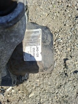 Převodovka 1.2 55 kw typ JH3 128 - 3