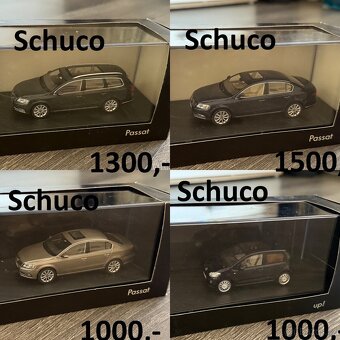 Prodám modely VW Volkswagen 1/43 - 3