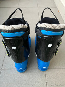 Dětské lyžáky Nordica GPX - 3