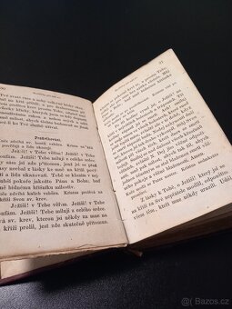 Kniha z roku 1872 - Modlitby - 3