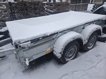 Přívěsný vozík - 3