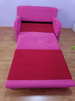 Rozkládací pohovka - 3