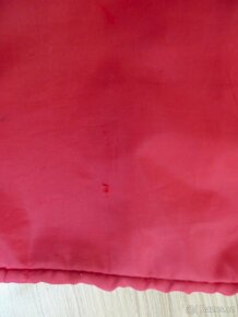 Dívčí zateplené kalhoty vel. 128/134 - 3