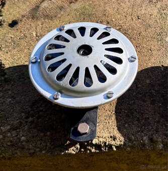 Jawa perak, kyvacka, ČZ - klakson - 3