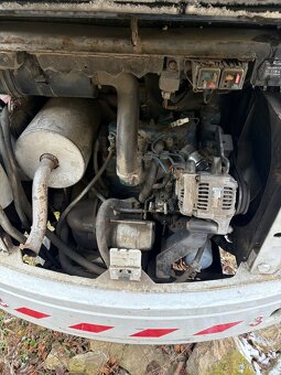 Bagr Bobcat x320 - 3