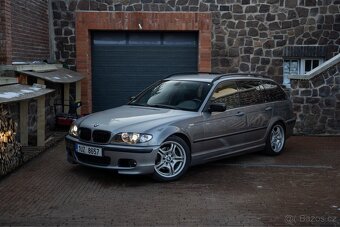 BMW 320i E46 Touring / M packet - 3