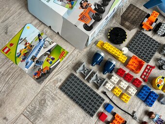 Lego Duplo 5595, Velké letadlo - 3