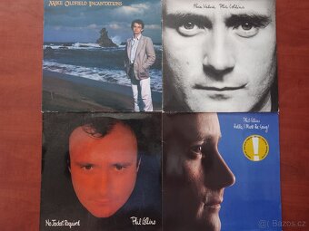 PRODÁM MIX LP- AC/DC , DEF LEPPARD , E.L.O... - 3