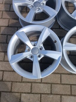 232. Originál Alu kola Audi R16 - 3