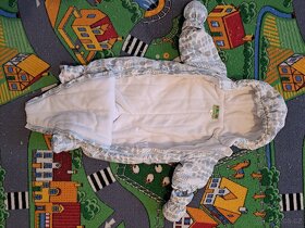 Zimní kombinéza 0/3M Pidilidi - 3