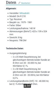 MITSUBISHI DA R210 - 3