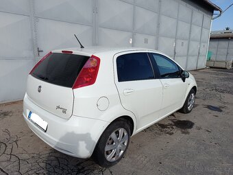 Fiat Grande Punto - 3