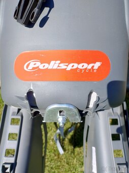 Dětská cyklo sedačka 29" - 3