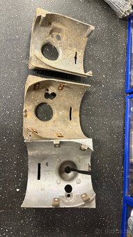 Kryt karburatoru cz 175 - 3