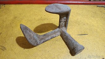 Stará obuvnická kovadlina - 3