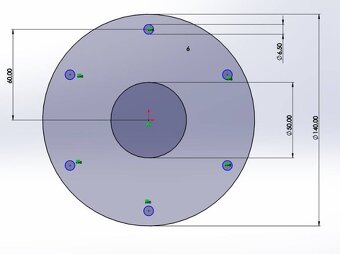 Cyklonový separátor (odlučovač) - 3
