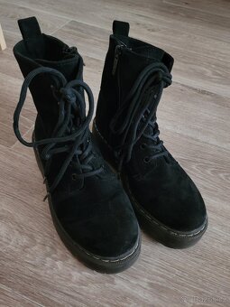 Krásné jarní boty vel.35 - 3