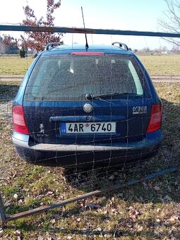 Škoda Octavia 1.9 tdi - 3