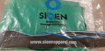 Chemický overal Sioen Essen - 3