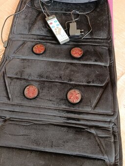 Masážní  podlozka infra Jocca - 3